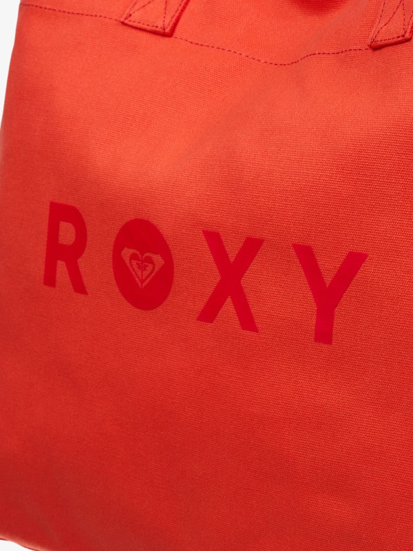 5 Go For It - Tote Bag for Women Pink ERJBT03427 Roxy