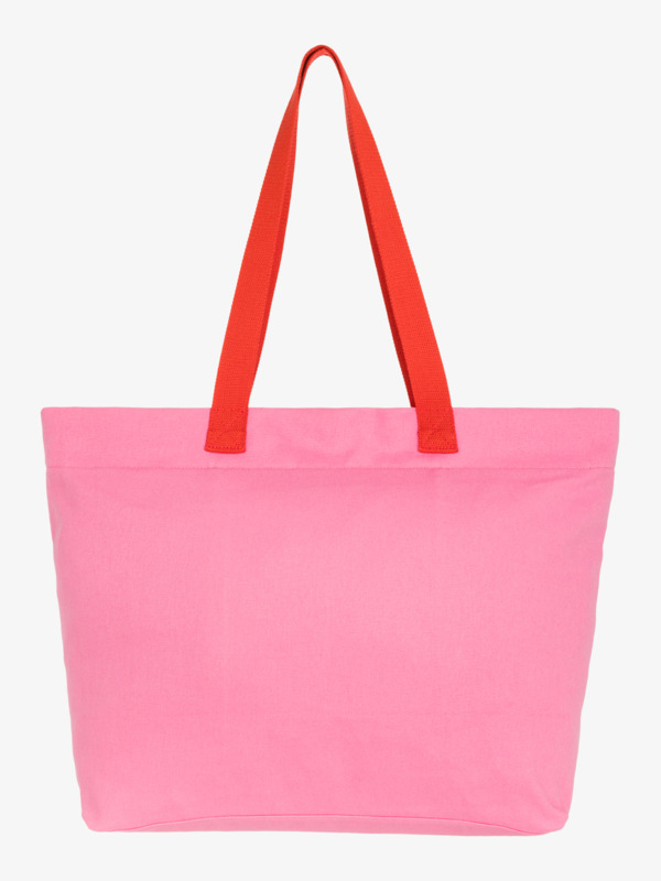 3 Cool Summer - Grote draagtas voor Dames Pink ERJBT03430 Roxy