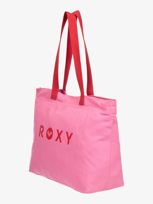 3 Cool Summer - Large Tote Bag for Women Pink ERJBT03430 Roxy