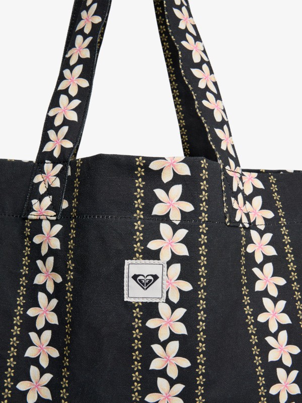 6 Anti Bad Vibes Noir ERJBT03431 Roxy