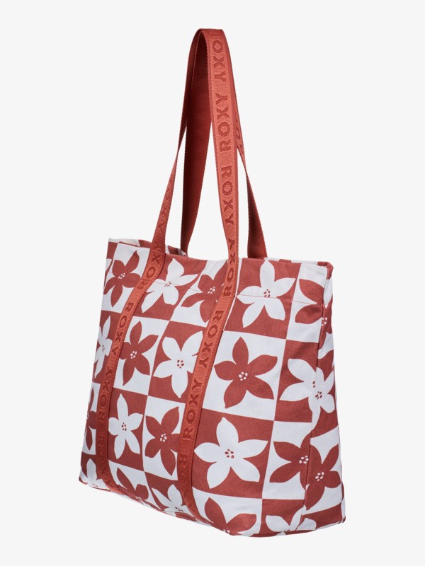 3 Gold Dust Girl - Tote Bag for Women Orange ERJBT03442 Roxy