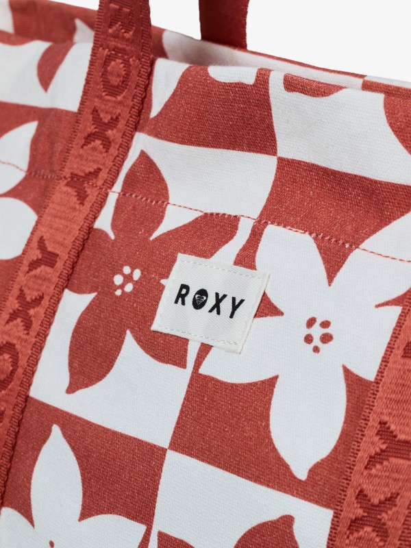 5 Gold Dust Girl - Tote Bag for Women Orange ERJBT03442 Roxy