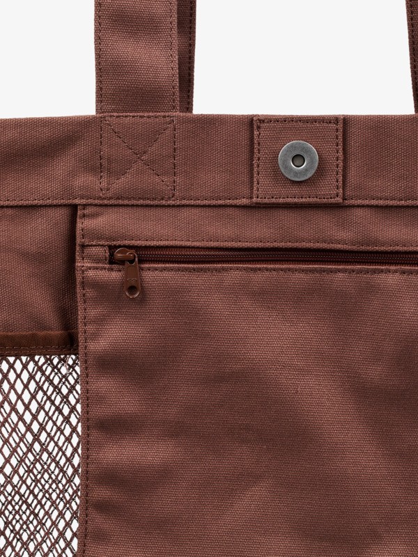 5 Summer Breezy - Tote bag pour Femme Marron ERJBT03445 Roxy