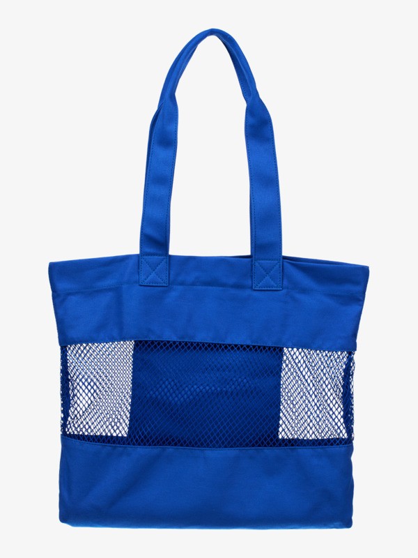 6 Summer Breezy - Tote bag pour Femme Violet ERJBT03445 Roxy