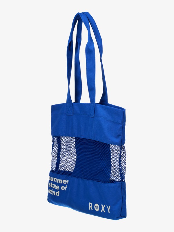 3 Summer Breezy - Tote bag pour Femme Violet ERJBT03445 Roxy