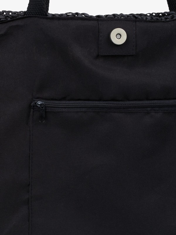 5 Into The Mystic - Rietmand voor Dames Black ERJBT03449 Roxy