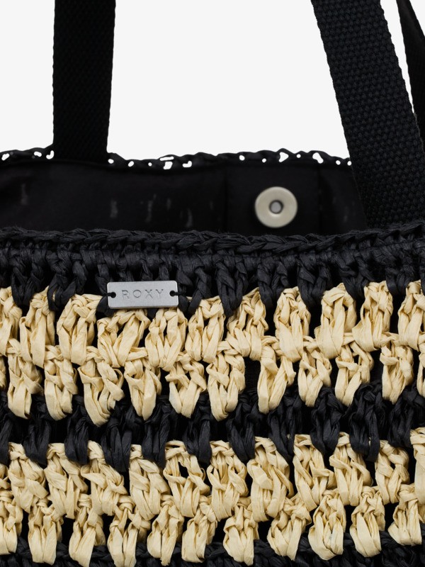 6 Into The Mystic - Rietmand voor Dames Black ERJBT03449 Roxy