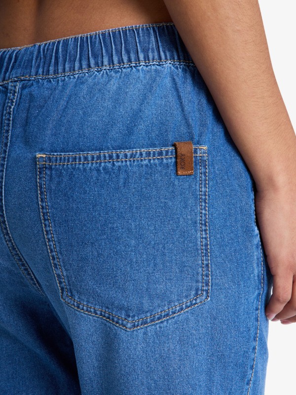 6 Slow Swell Blau ERJDP03229 Roxy