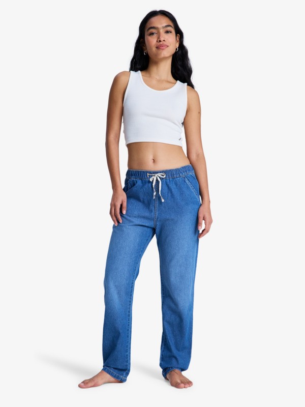 0 Slow Swell Blau ERJDP03229 Roxy