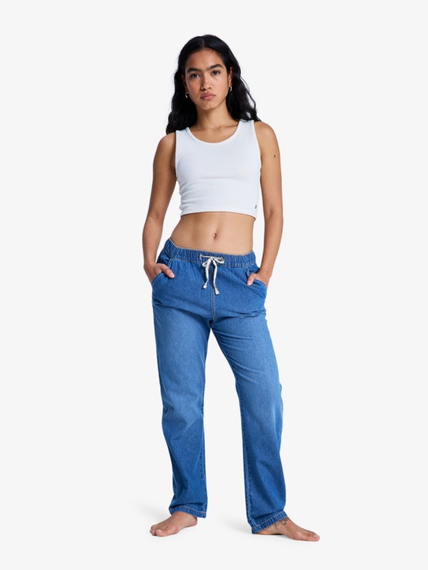 4 Slow Swell Blau ERJDP03229 Roxy