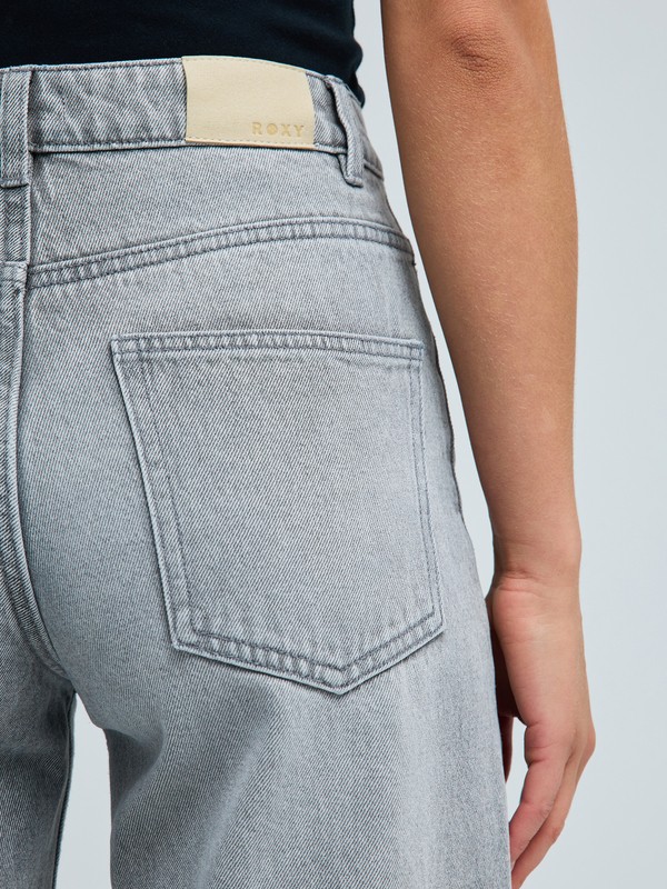 6 Surf Crush Grau ERJDP03347 Roxy