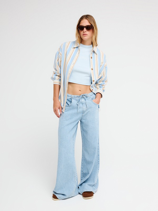 5 Beach Flirt Blau ERJDP03349 Roxy