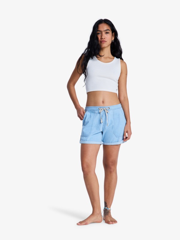 3 Milady Beach Bleu ERJDS03214 Roxy