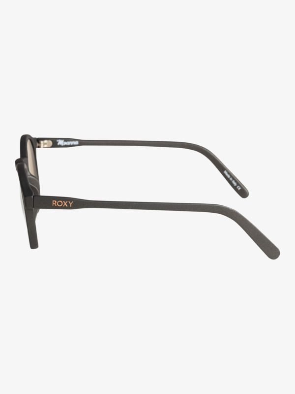 2 Moanna - Lunettes de soleil pour Femme Gris ERJEY03072 Roxy