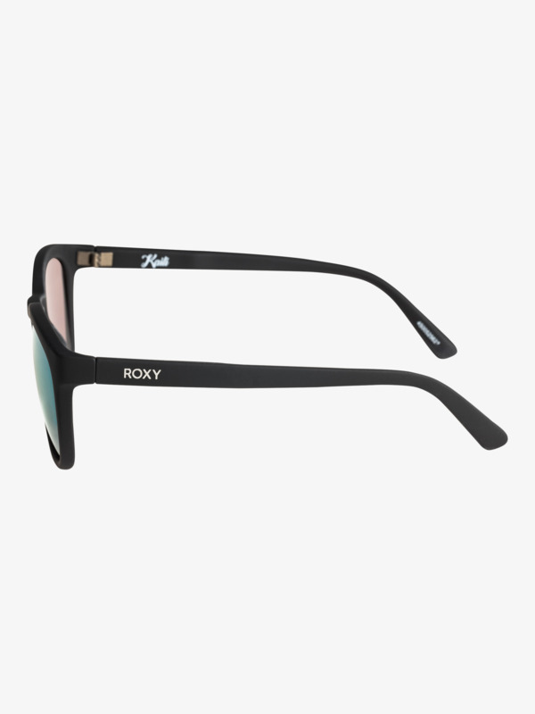 2 Kaili - Lunettes de soleil pour Femme Rose ERJEY03073 Roxy