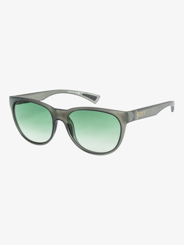 0 Gina - Lunettes de soleil pour Femme Vert ERJEY03114 Roxy