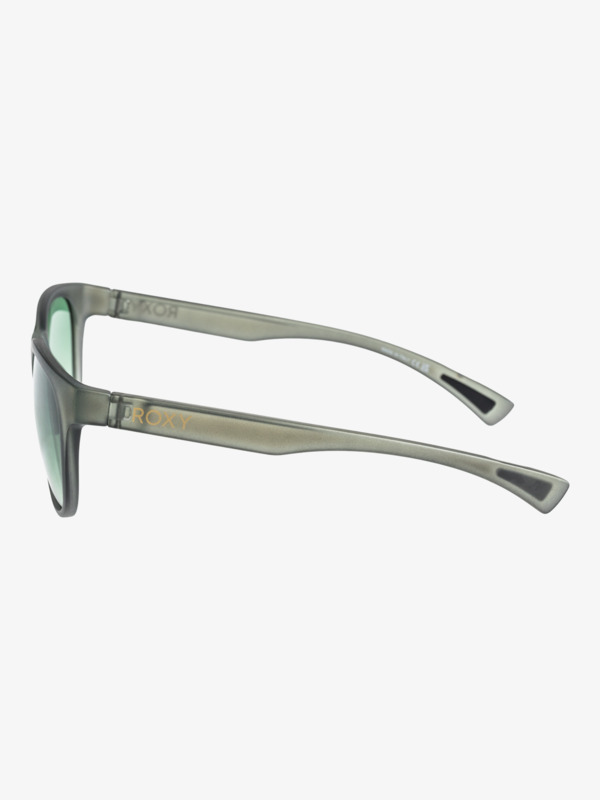 2 Gina - Sunglasses for Women Green ERJEY03114 Roxy