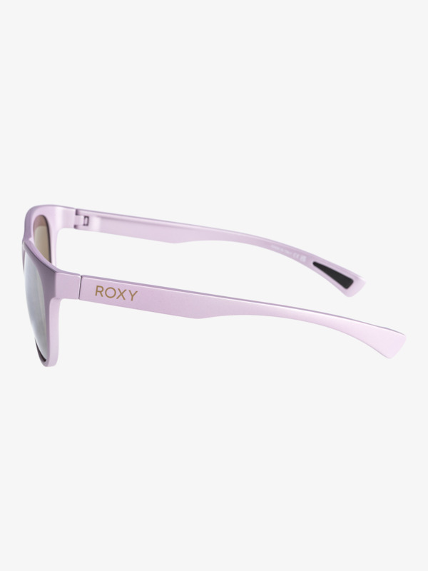 2 Gina - Lunettes de soleil pour Femme Rose ERJEY03114 Roxy