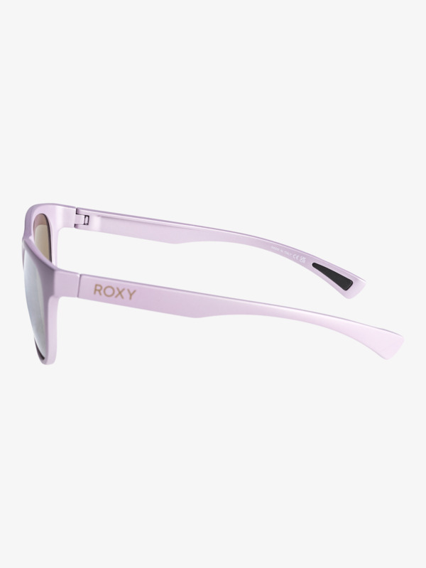 3 Gina - Lunettes de soleil pour Femme Rose ERJEY03114 Roxy