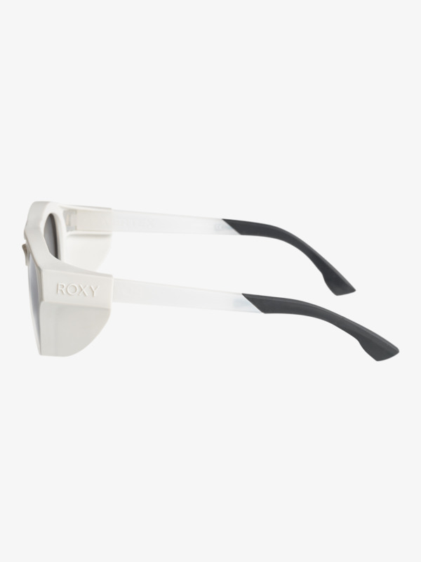 2 Vertex - Sonnenbrille für Frauen Weiss ERJEY03116 Roxy