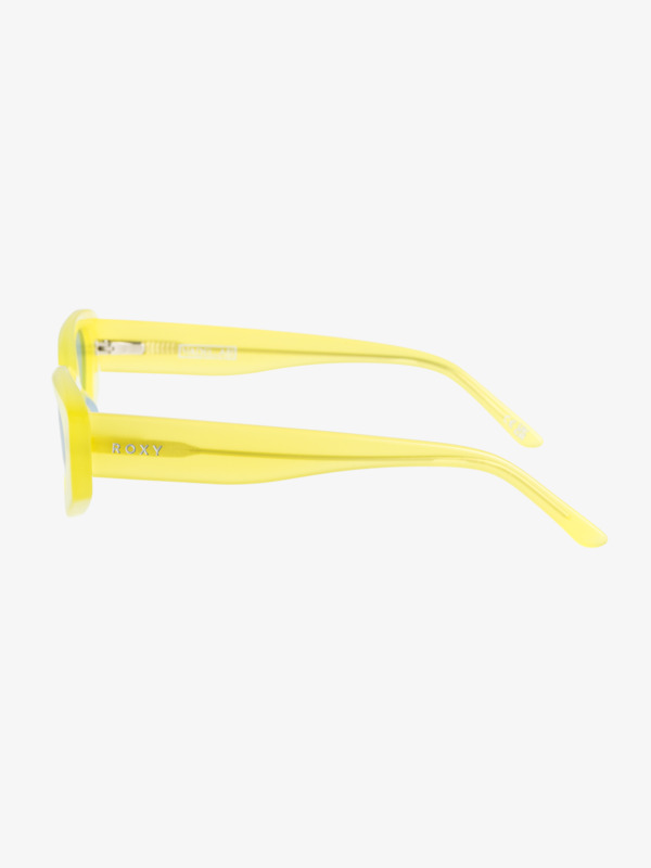 2 Vadella - Lunettes de soleil pour Femme Jaune ERJEY03136 Roxy