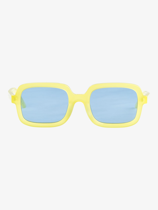 1 Albahia - Lunettes de soleil pour Femme Jaune ERJEY03140 Roxy