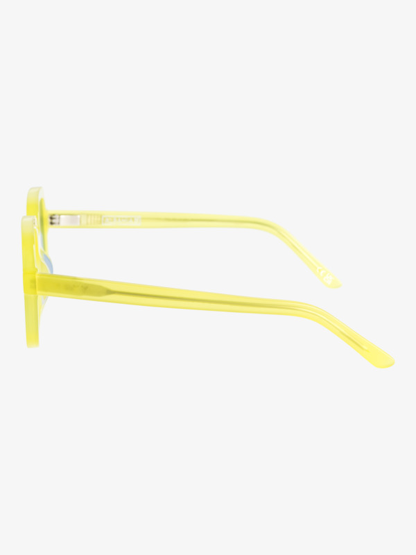 2 Albahia - Lunettes de soleil pour Femme Jaune ERJEY03140 Roxy