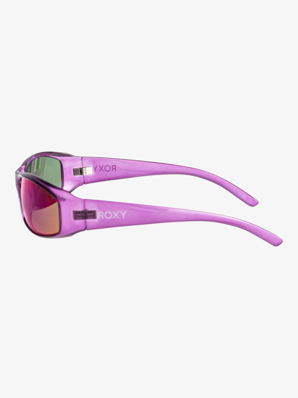 3 Donna - Lunettes de soleil pour Femme Violet ERJEY03142 Roxy