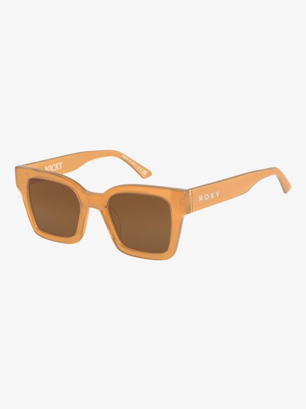 0 Nicky - Sonnenbrille für Frauen Gelb ERJEY03148 Roxy