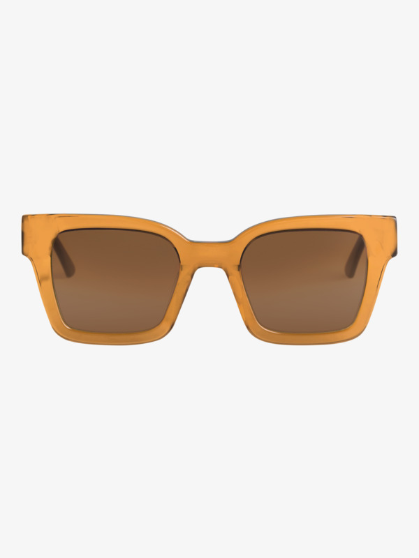 1 Nicky - Sunglasses for Women Yellow ERJEY03148 Roxy