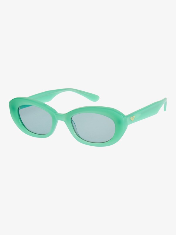 0 Aurora - Sonnenbrille f&uuml;r Frauen Gr&uuml;n ERJEY03150 Roxy