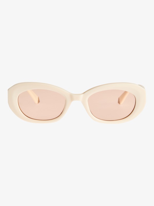 1 Aurora - Lunettes de soleil pour Femme Jaune ERJEY03150 Roxy