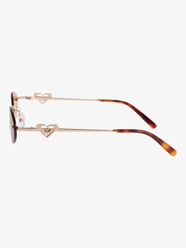 2 Laguna - Sunglasses for Women Yellow ERJEY03153 Roxy