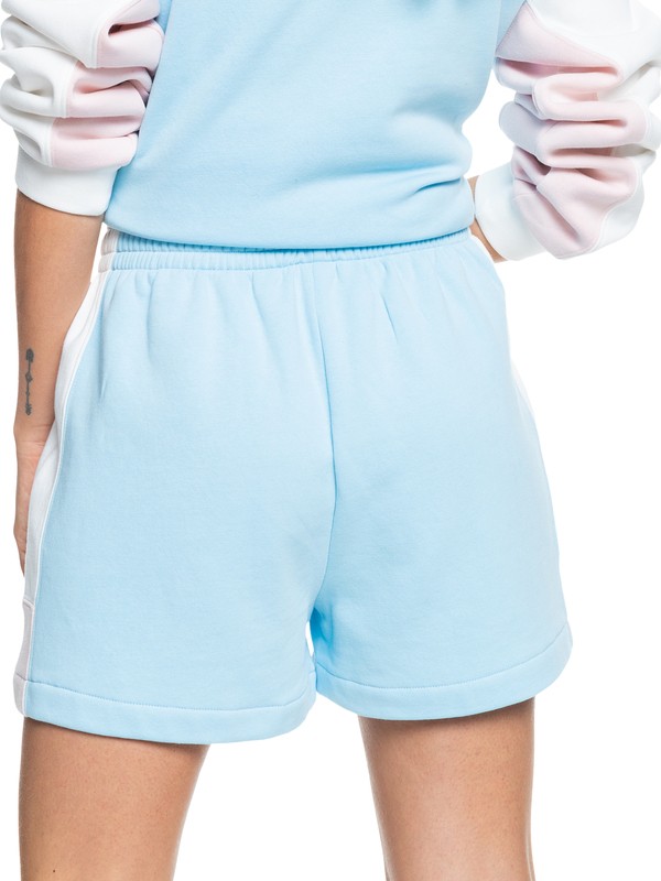 7 Keep On Moving - Jogginghose für Frauen Blau ERJFB03322 Roxy