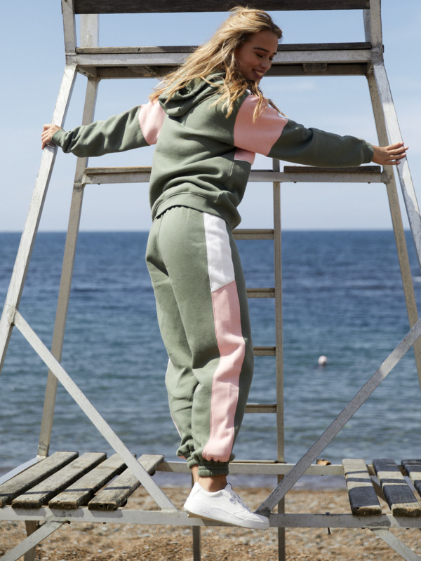 1 Lets Get Going - Jogginghose für Frauen  ERJFB03336 Roxy
