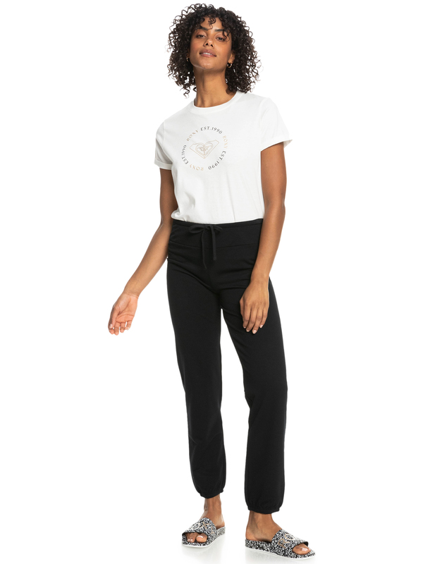 7 Surfing By Moonlight - Jogginghose für Frauen  ERJFB03341 Roxy