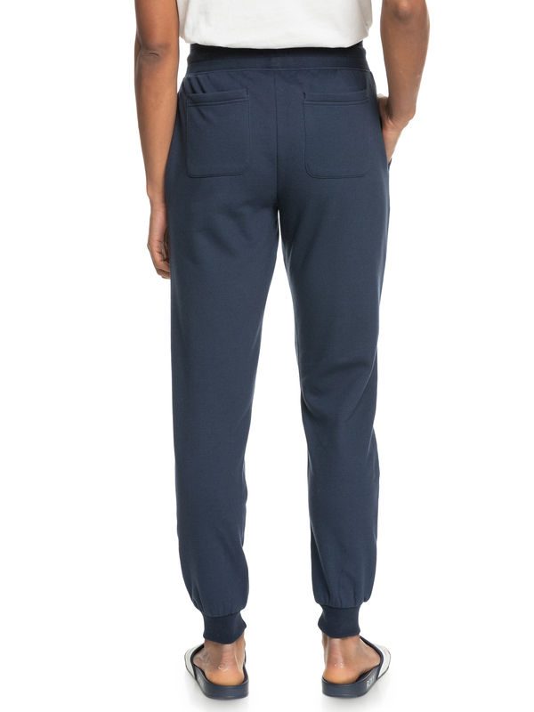 5 From Home - Jogginghose für Frauen Blau ERJFB03342 Roxy