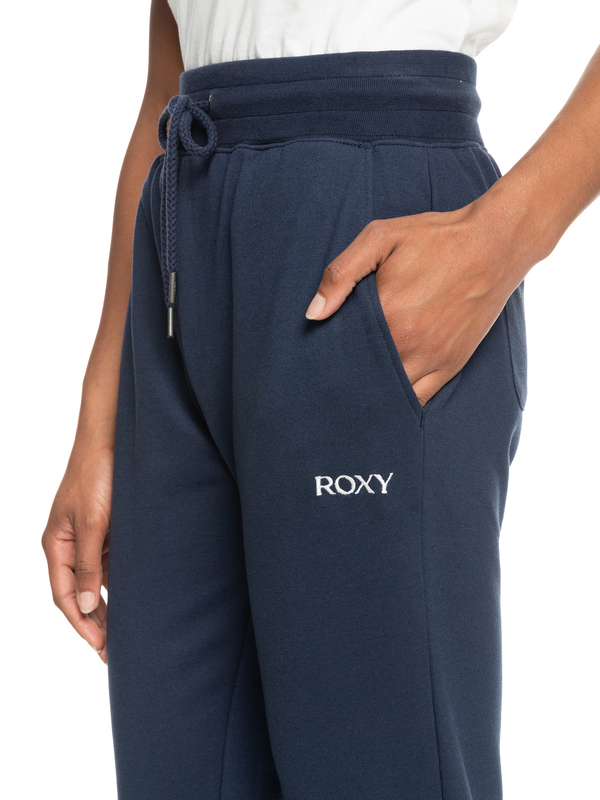 2 From Home - Jogginghose für Frauen Blau ERJFB03342 Roxy