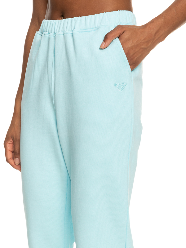 2 Essential Energy - Joggers para Mulher Azul ERJFB03364 Roxy
