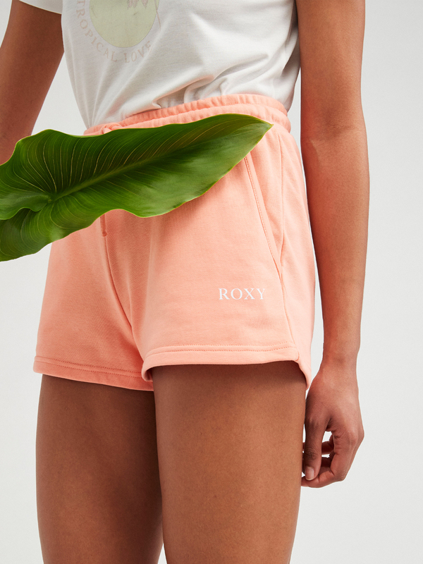 Surf Stoked Short en molleton pour Femme