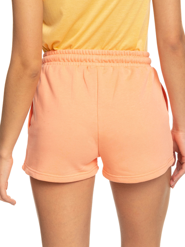 12 Surf Stoked - Sweat Shorts for Women Pink ERJFB03370 Roxy