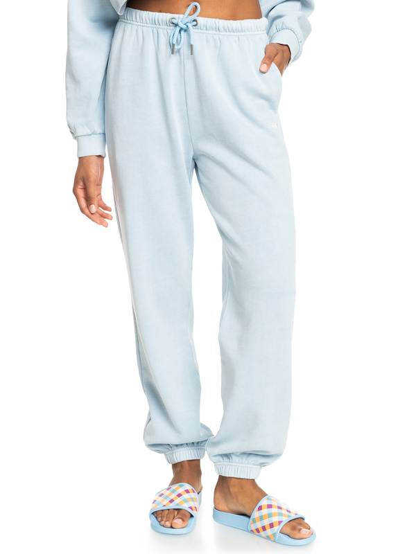 Pantalon De Jogging Femme - Coupe Droite, Ample, Avec Poches, Pour Fitness, Loisirs Et Quotidien