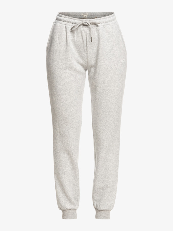 5 From Home - Joggers for Women Gray ERJFB03396 Roxy