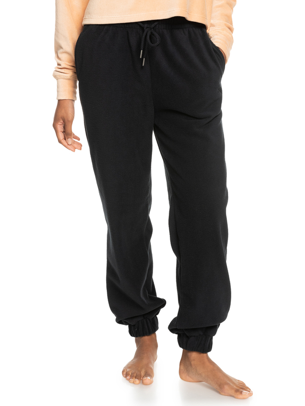 0 Keep Travelling - Fleece Joggers for Women  ERJFB03405 Roxy
