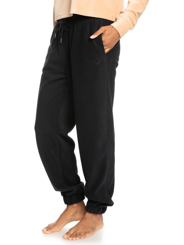 1 Keep Travelling - Fleece Joggers for Women  ERJFB03405 Roxy