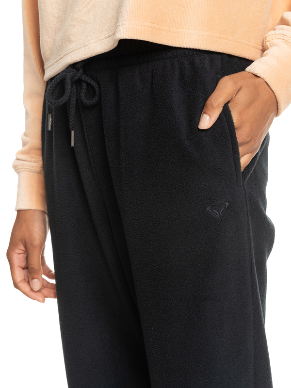2 Keep Travelling - Fleece Joggers for Women  ERJFB03405 Roxy
