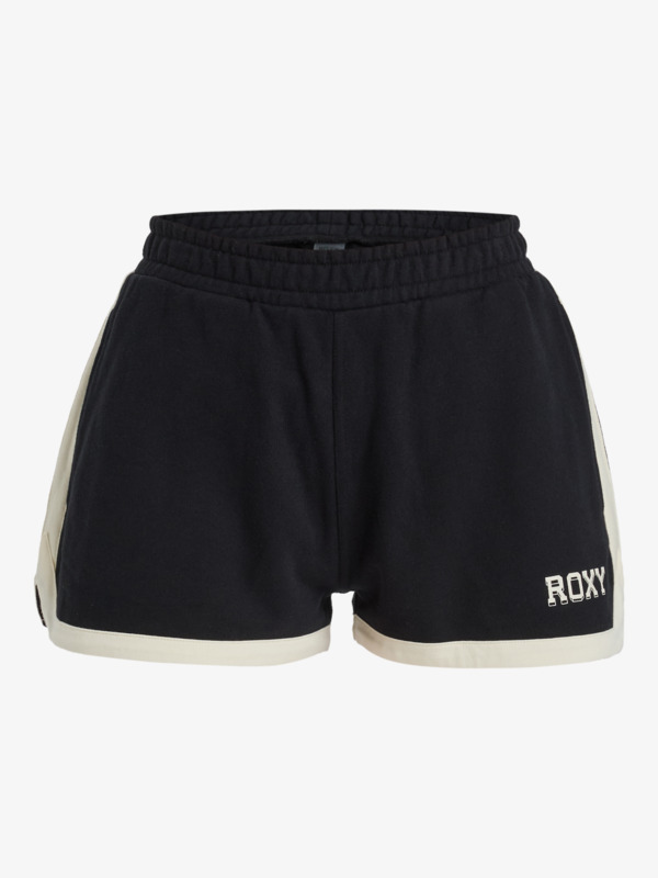 10 Essential Energy - Short deportivo para Mujer Negro ERJFB03441 Roxy