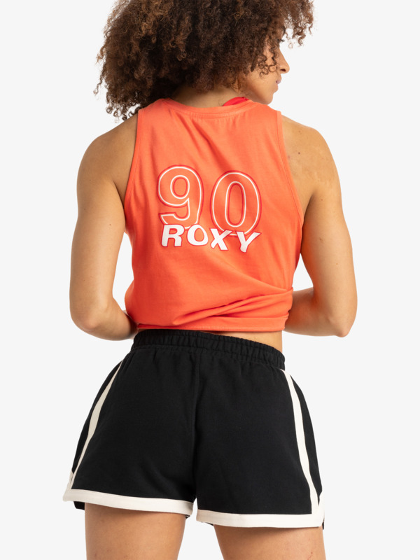 9 Essential Energy - Sportshort voor Dames Black ERJFB03441 Roxy