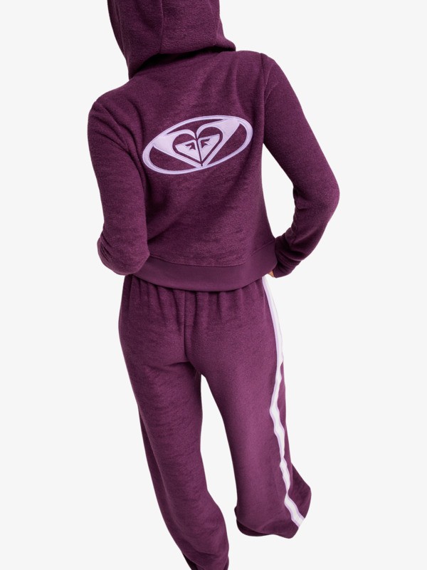 3 Beachy Keen Purple ERJFB03509 Roxy