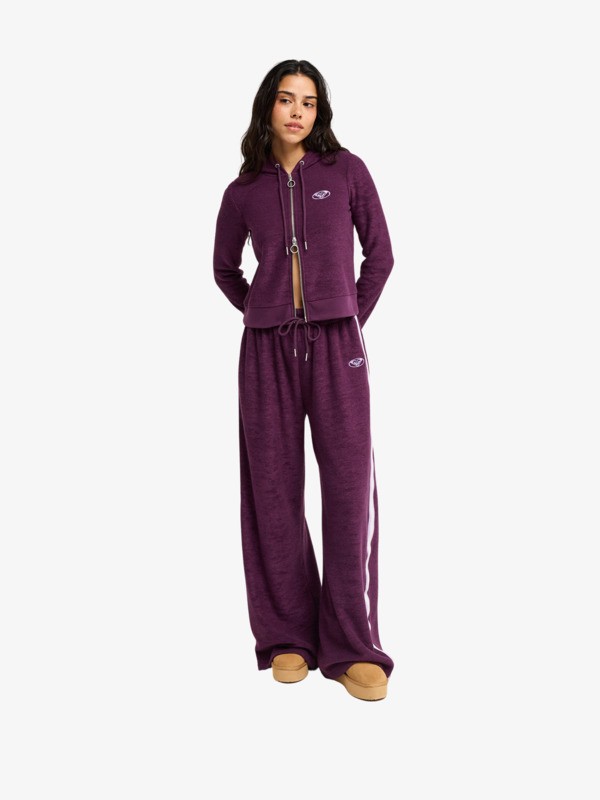 0 Beachy Keen Purple ERJFB03509 Roxy